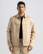 Lightweight Relaxed Jacket